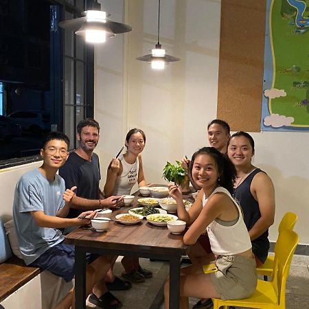 Pomelo Hostel Xingping 양수오 외부 사진
