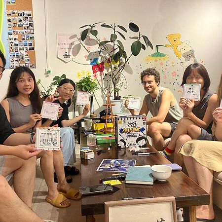 Pomelo Hostel Xingping 양수오 외부 사진