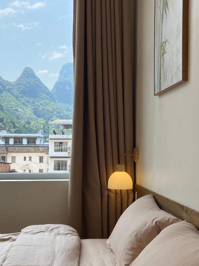 Pomelo Hostel Xingping 양수오 외부 사진