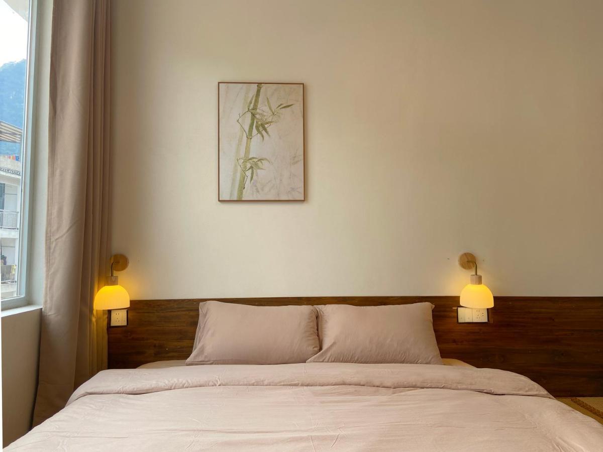 Pomelo Hostel Xingping 양수오 외부 사진