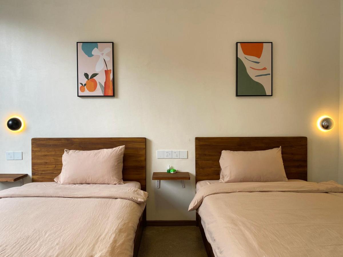 Pomelo Hostel Xingping 양수오 외부 사진