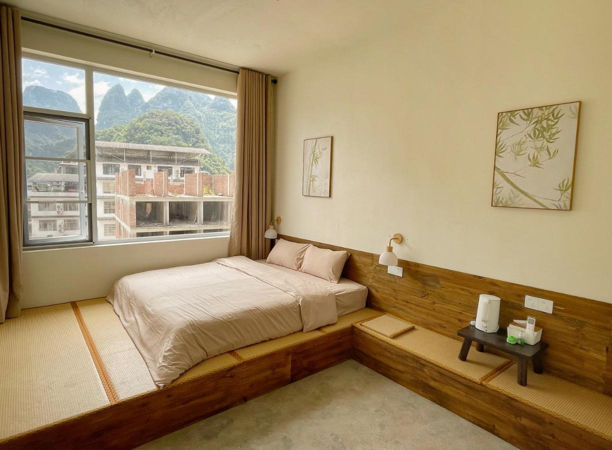 Pomelo Hostel Xingping 양수오 외부 사진