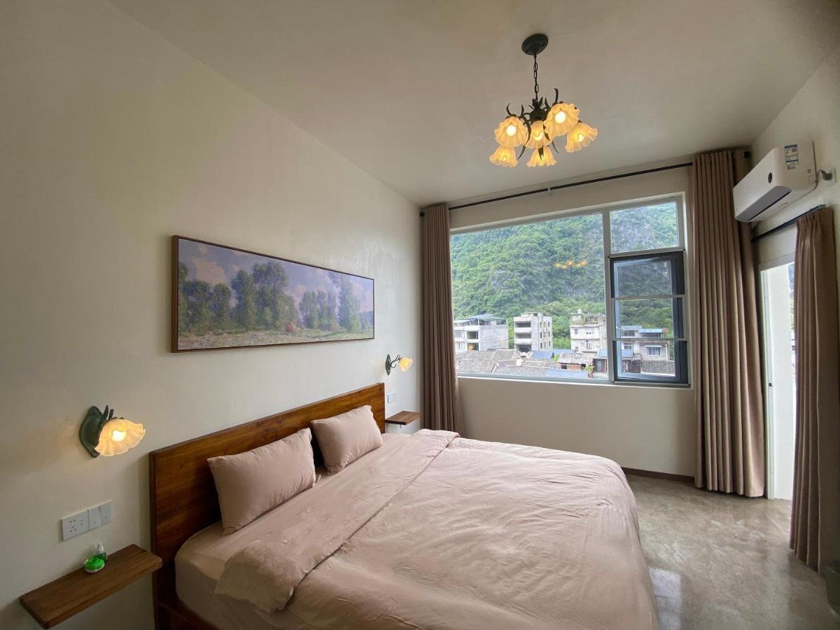 Pomelo Hostel Xingping 양수오 외부 사진