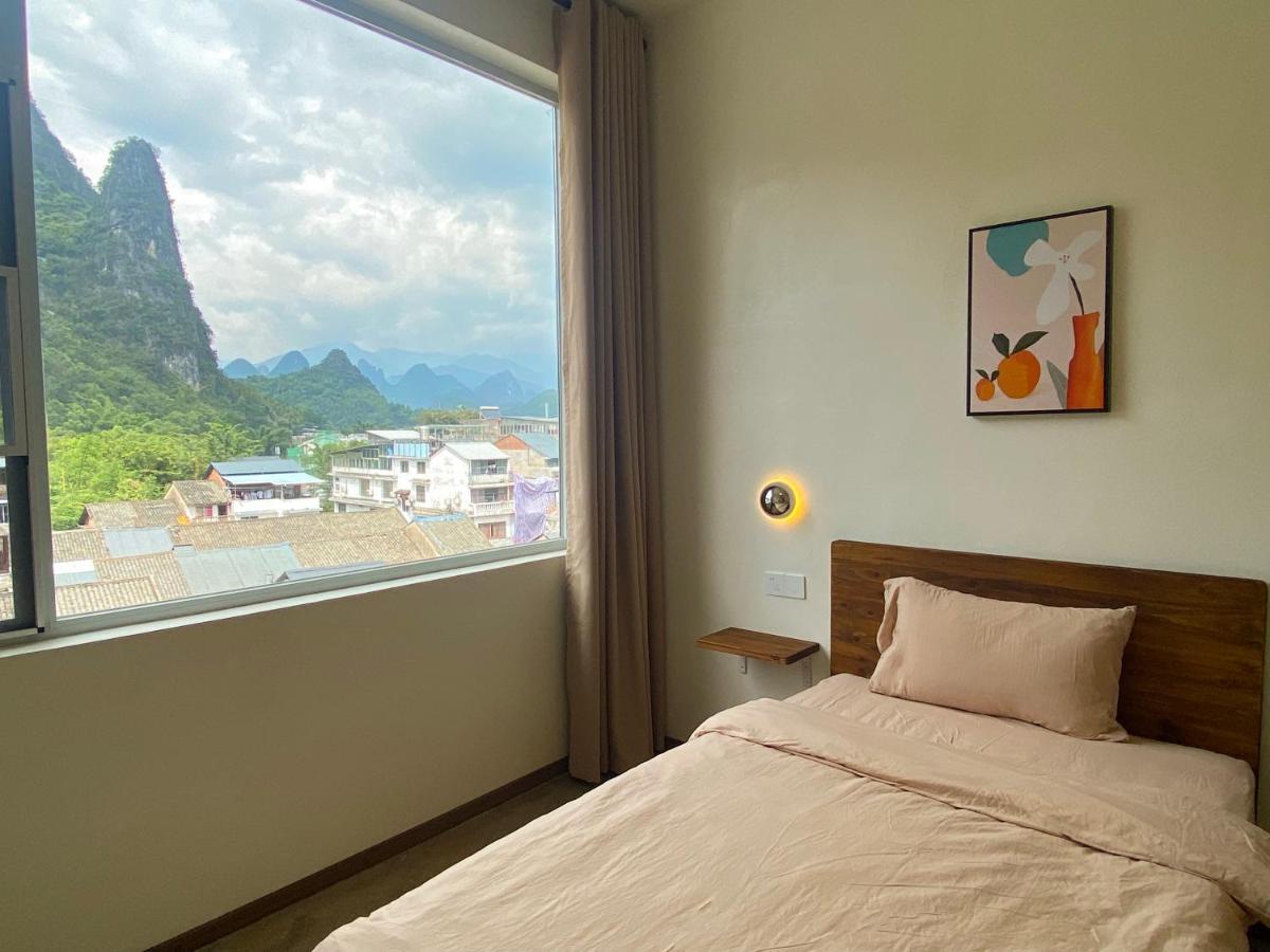 Pomelo Hostel Xingping 양수오 외부 사진