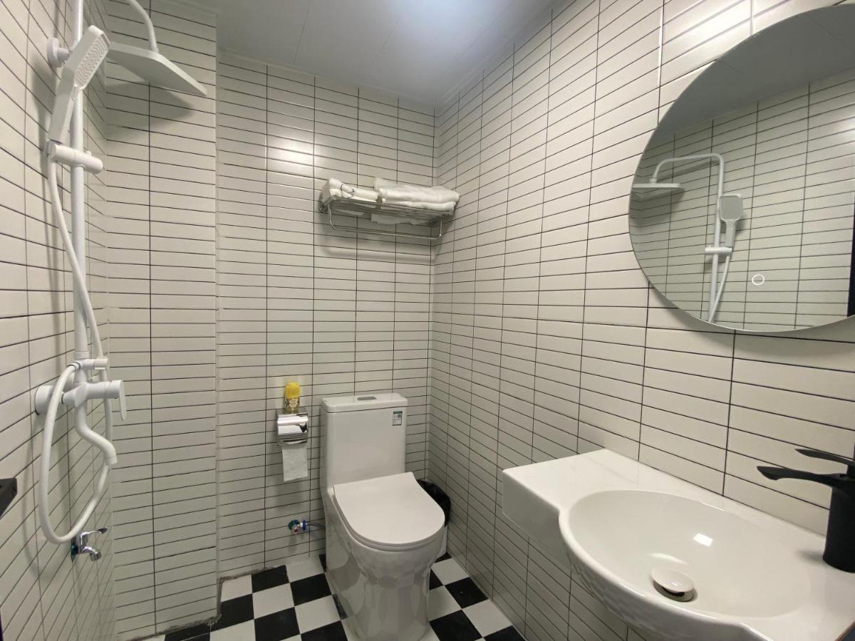 Pomelo Hostel Xingping 양수오 외부 사진