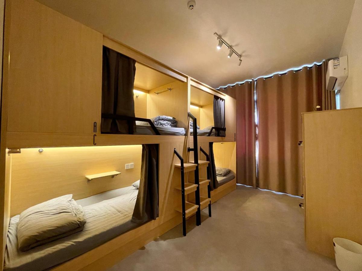 Pomelo Hostel Xingping 양수오 외부 사진