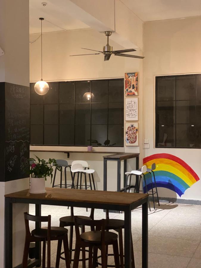 Pomelo Hostel Xingping 양수오 외부 사진