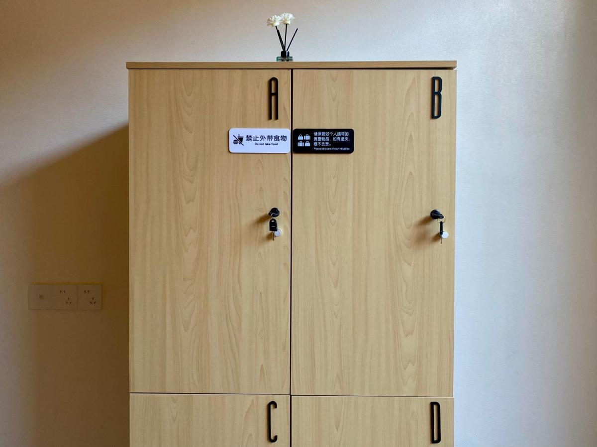 Pomelo Hostel Xingping 양수오 외부 사진