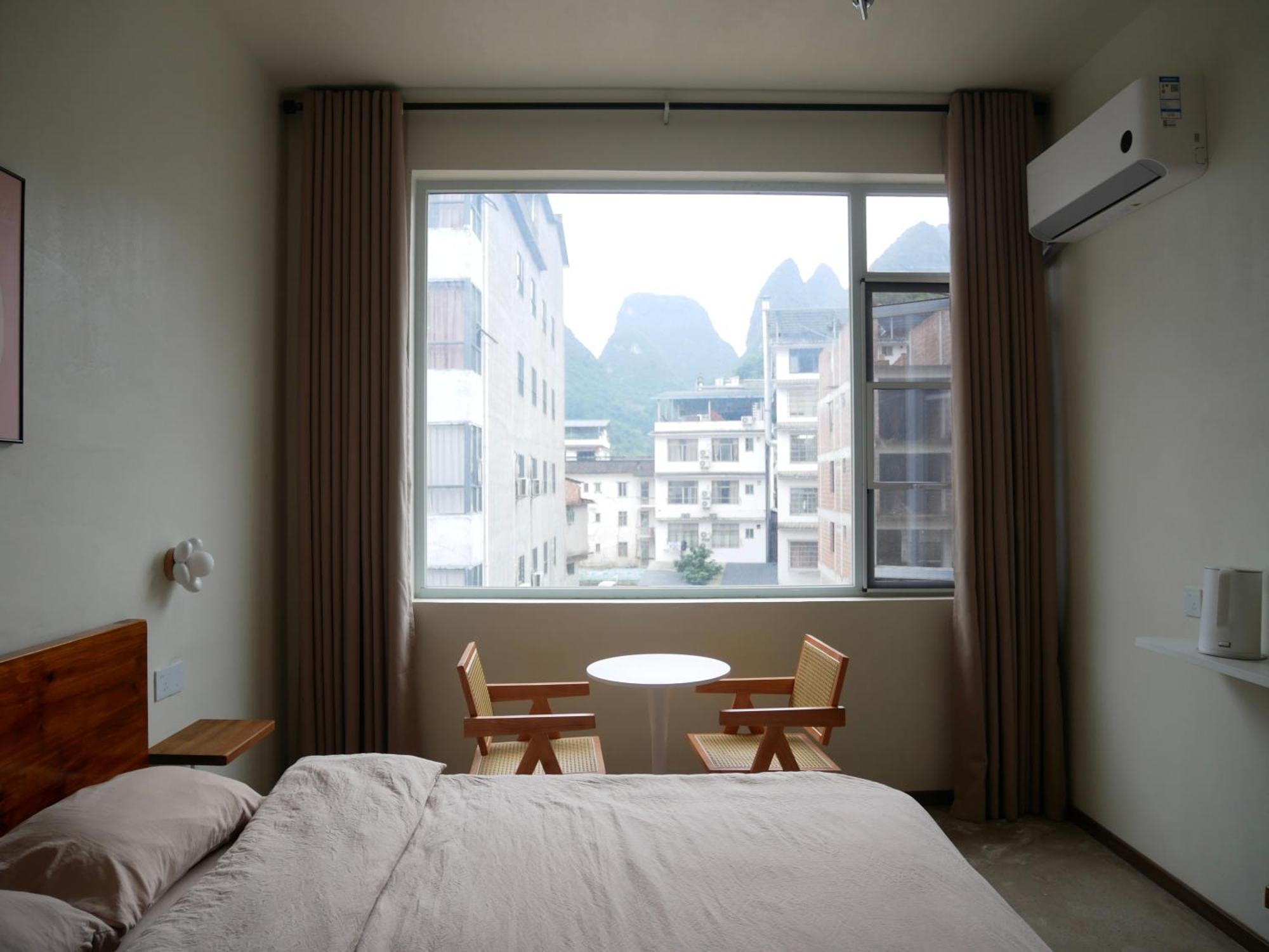 Pomelo Hostel Xingping 양수오 외부 사진