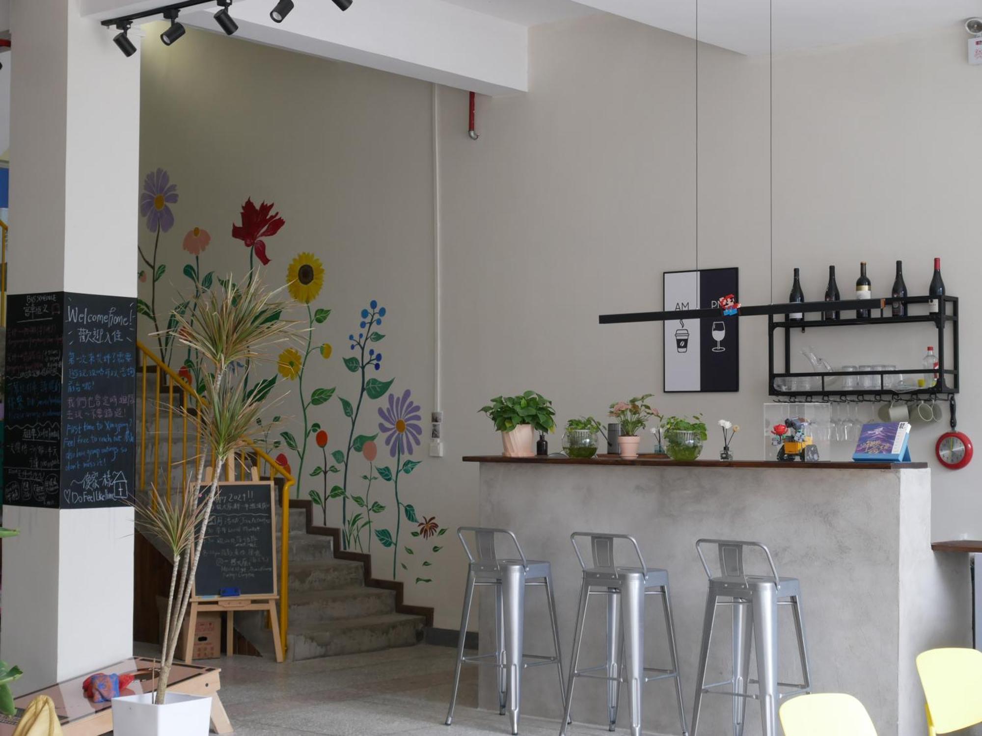 Pomelo Hostel Xingping 양수오 외부 사진