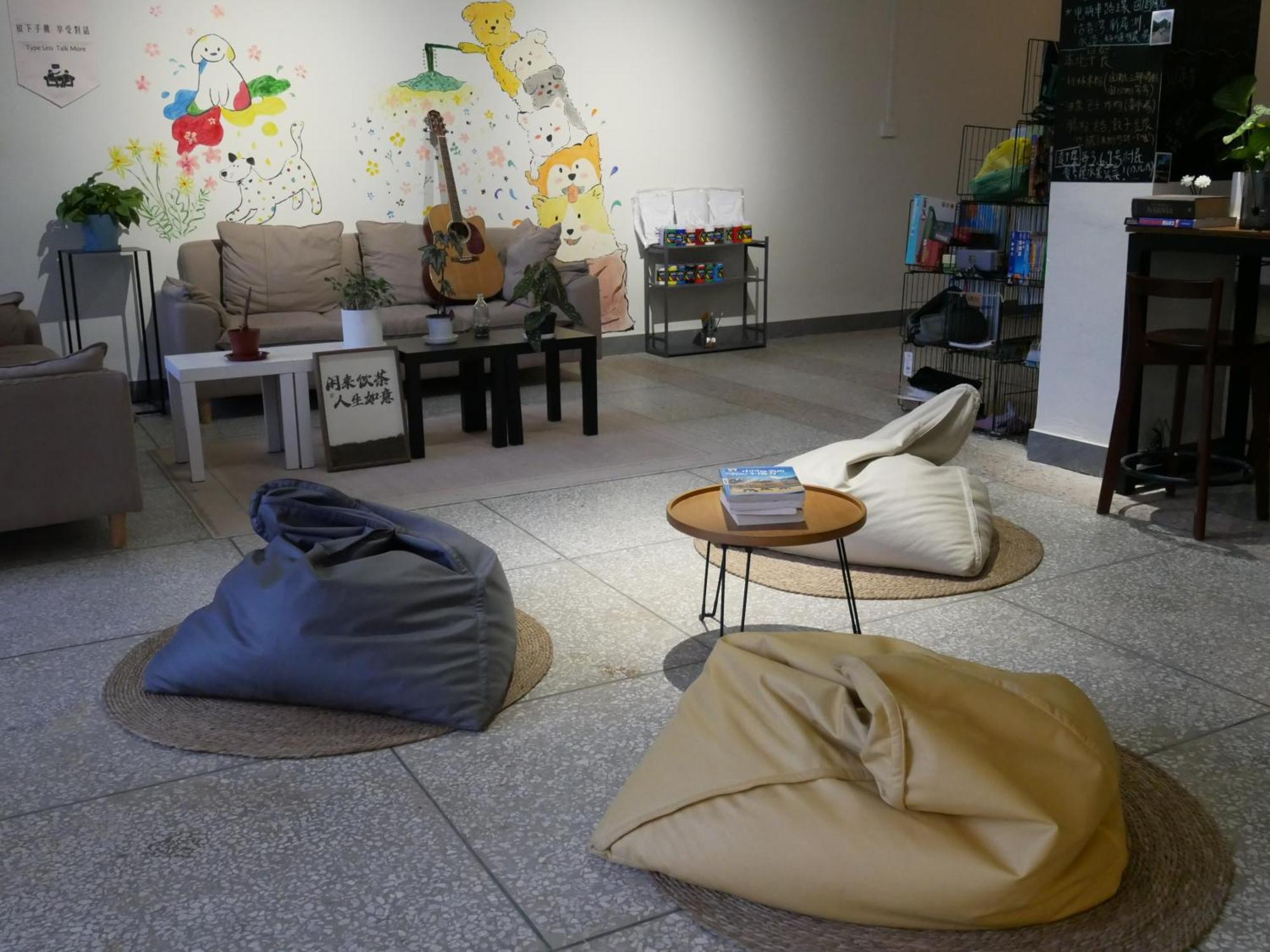Pomelo Hostel Xingping 양수오 외부 사진