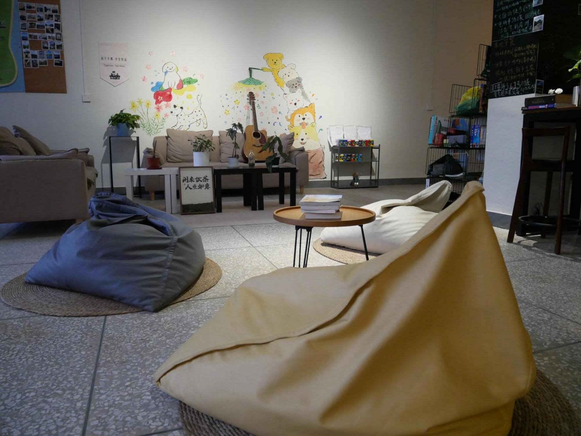 Pomelo Hostel Xingping 양수오 외부 사진