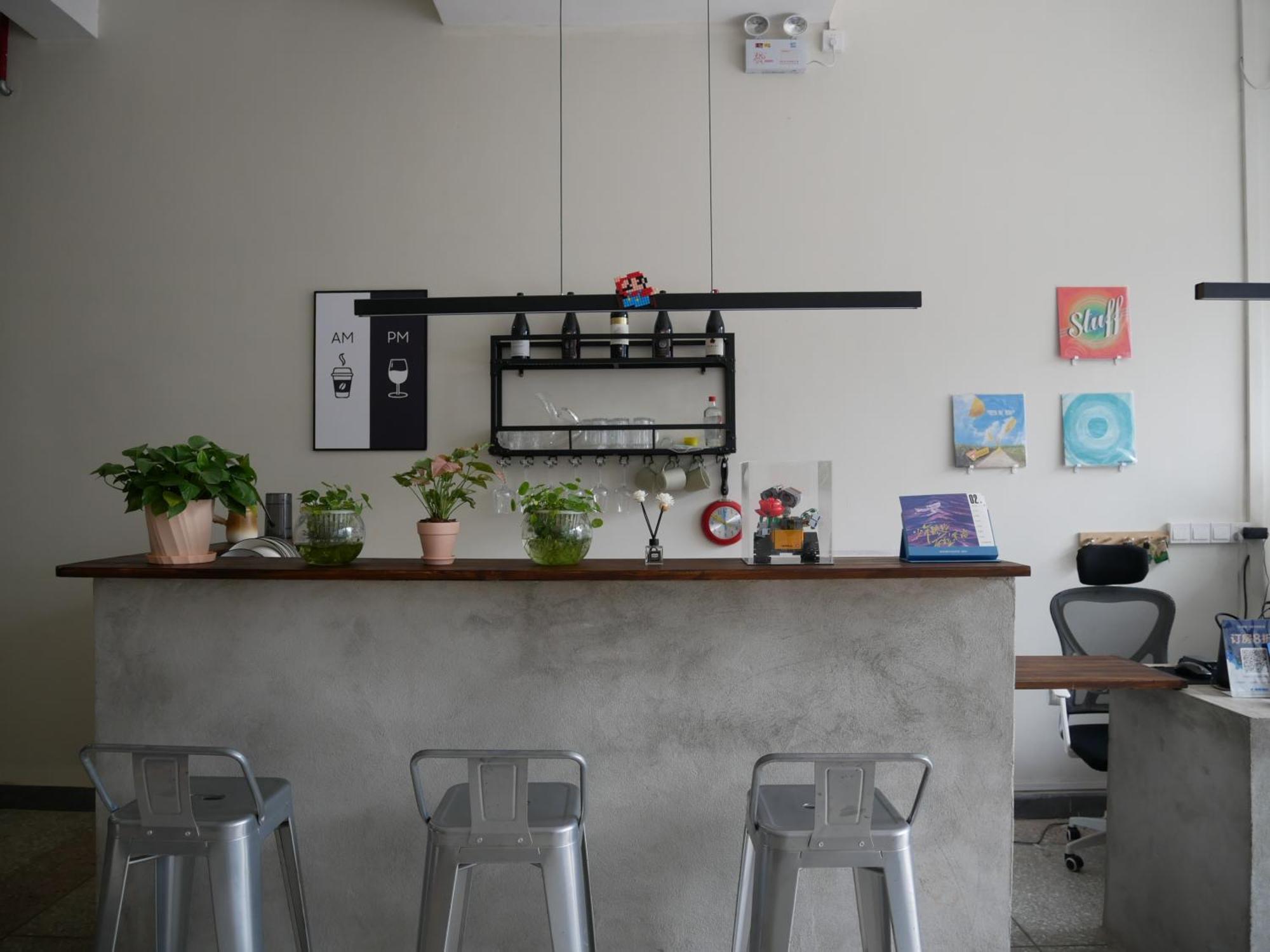 Pomelo Hostel Xingping 양수오 외부 사진