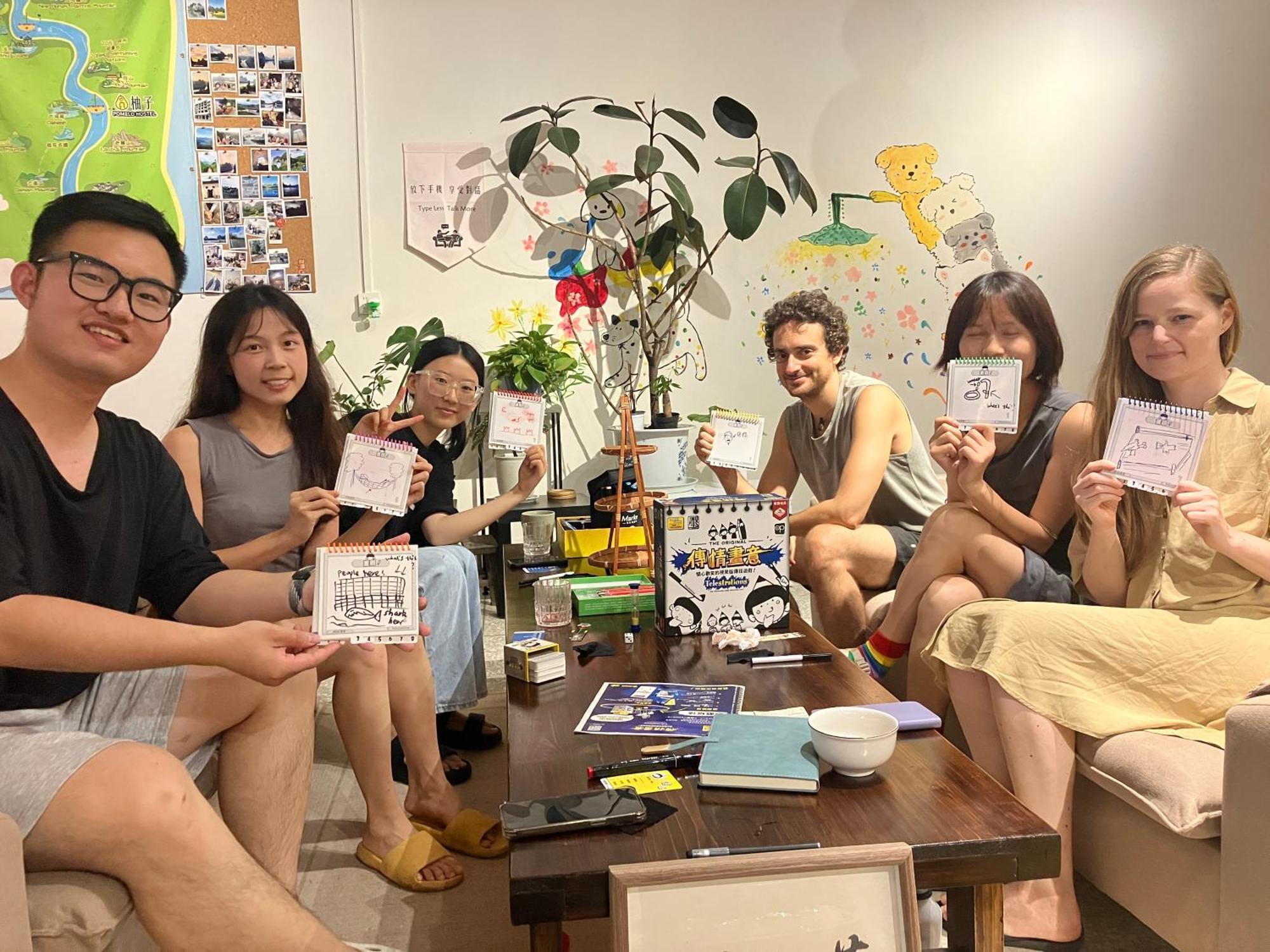 Pomelo Hostel Xingping 양수오 외부 사진