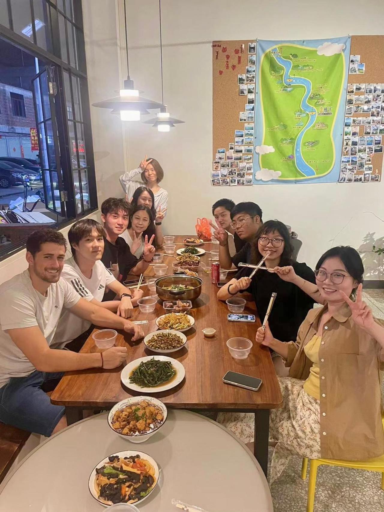 Pomelo Hostel Xingping 양수오 외부 사진